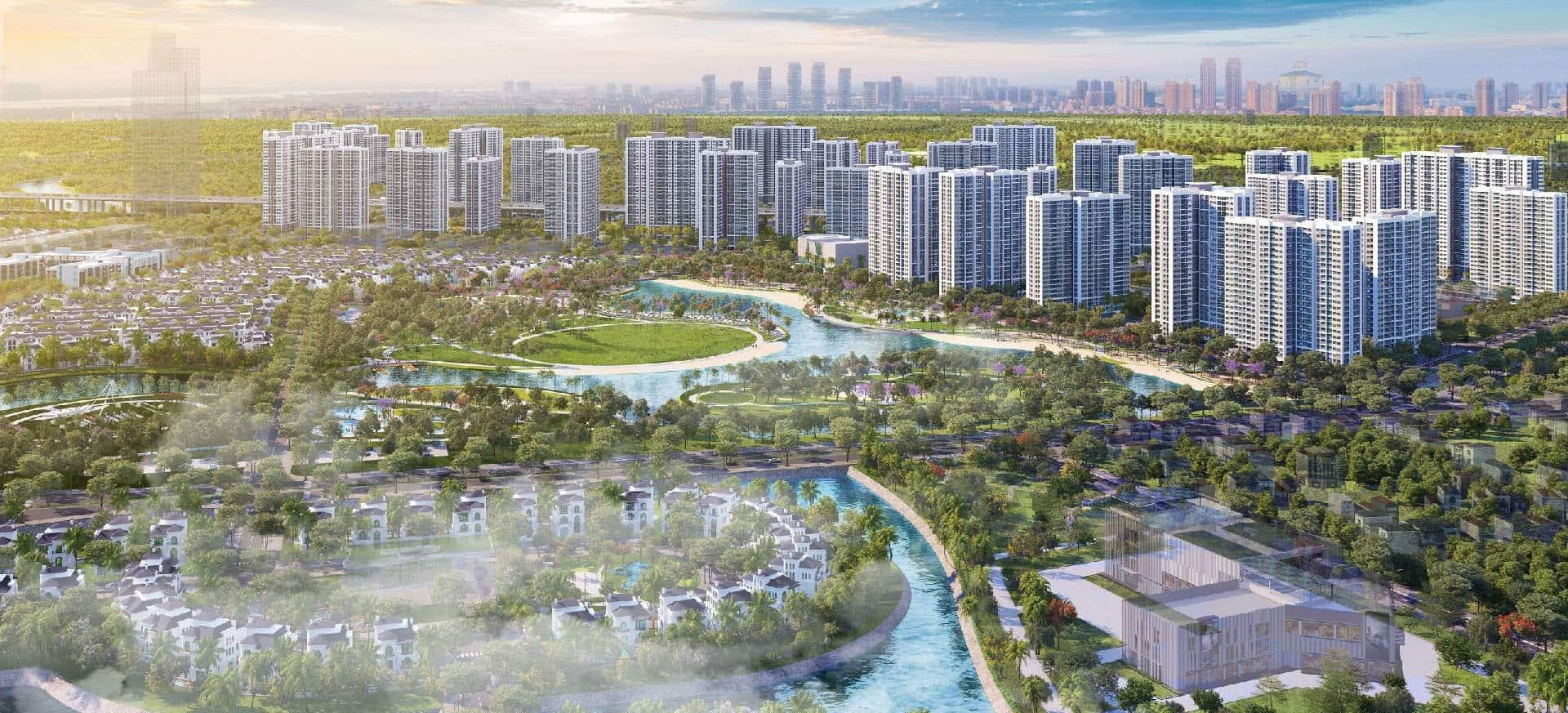 VINHOMES GRAND PARK